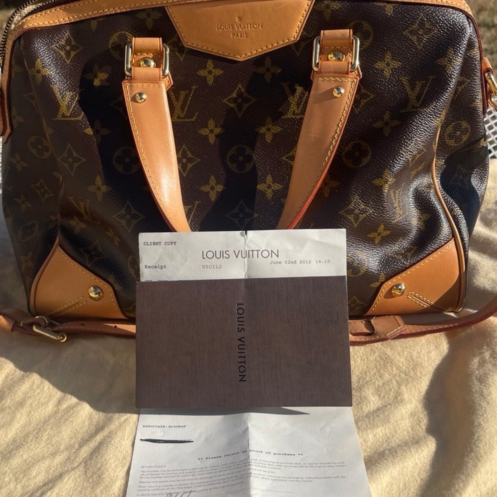 Louis Vuitton Retiro PM